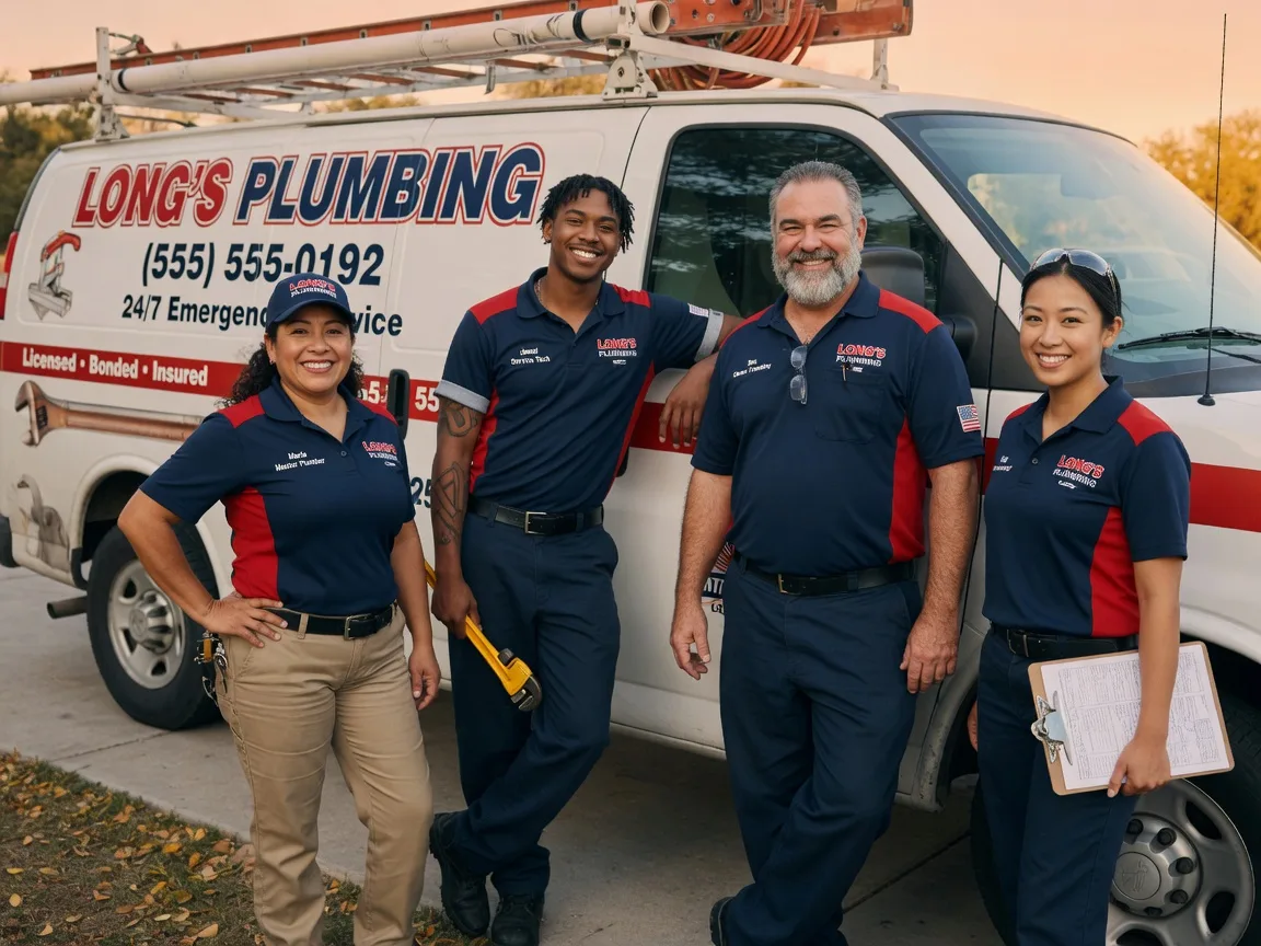 Leak Detection company in Leeds, AL